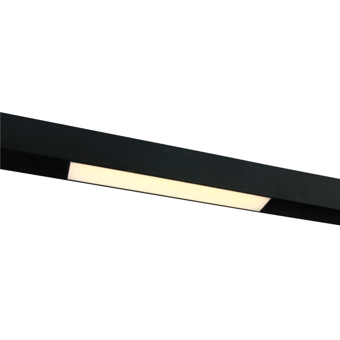 42100A/B/W SCHWARZ 15W LINEAR LIGHT WW 48V IP20 MAXI