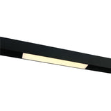 42100A/B/W SCHWARZ 15W LINEAR LIGHT WW 48V IP20 MAXI