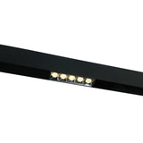 42102A/B/W SCHWARZ 12W WW 48V IP20 MAXI