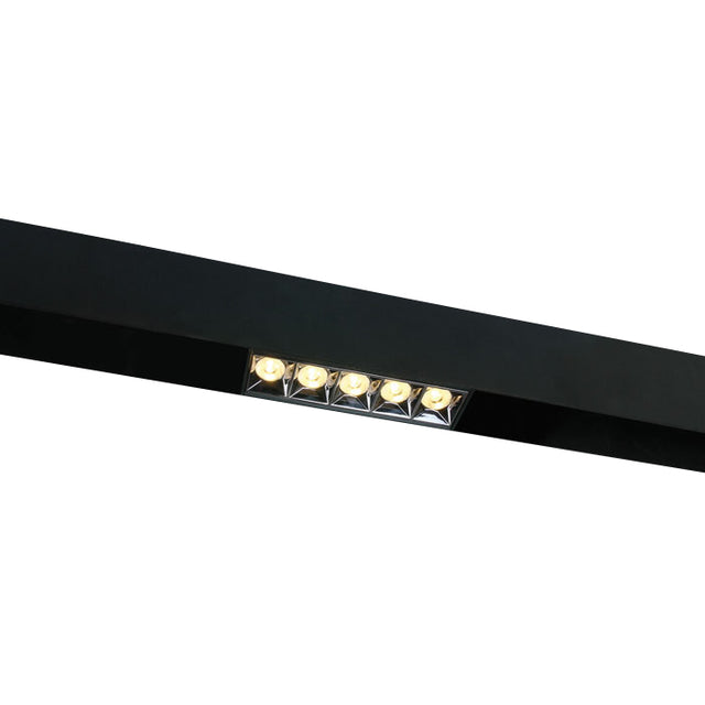 42102A/B/W SCHWARZ 12W WW 48V IP20 MAXI