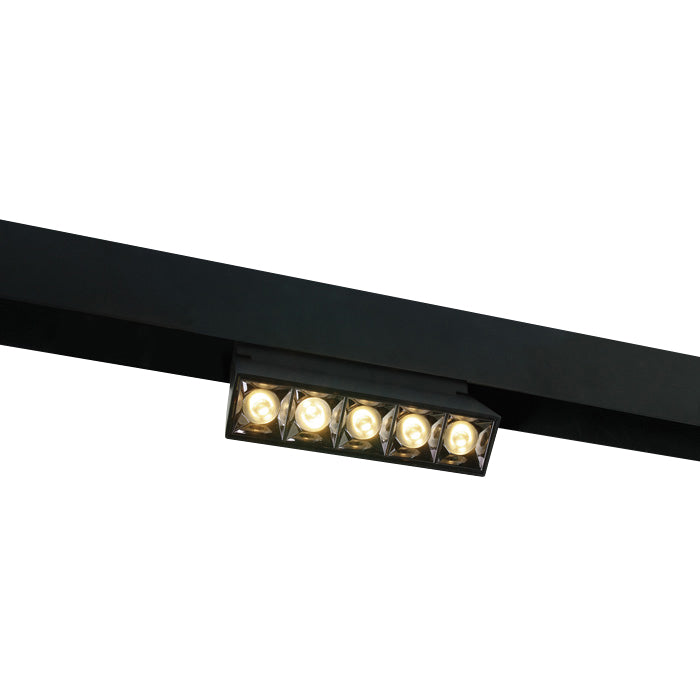 42106A/B/W SCHWARZ 12W WW 48V IP20 ADJUSTABLE MAXI