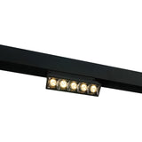 42106A/B/W SCHWARZ 12W WW 48V IP20 ADJUSTABLE MAXI