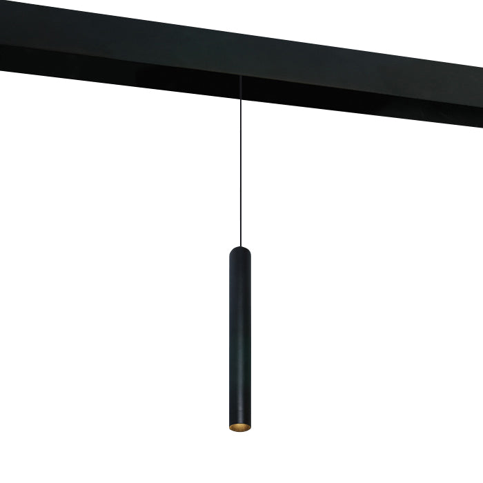 42130A/B/W SCHWARZ 5W PENDANT WW 48V IP20 DARK LIGHT