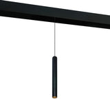 42130A/B/W SCHWARZ 5W PENDANT WW 48V IP20 DARK LIGHT