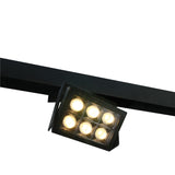 42118/B/W SCHWARZ 26W WW 48V IP20 ADJUSTABLE