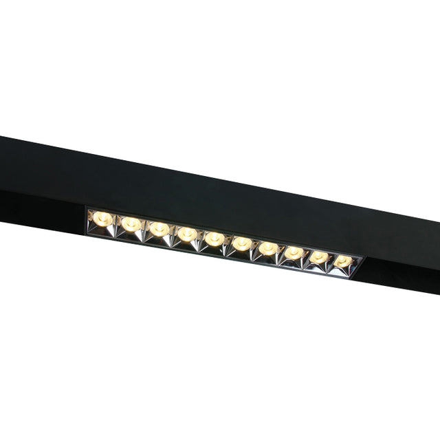 42102B/B/W SCHWARZ 22W WW 48V IP20 MAXI