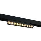 42106B/B/W SCHWARZ 22W WW 48V IP20 ADJUSTABLE MAXI