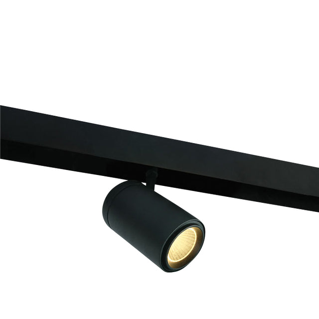 42114C/B/W SCHWARZ 30W WW 48V IP20 ADJUSTABLE