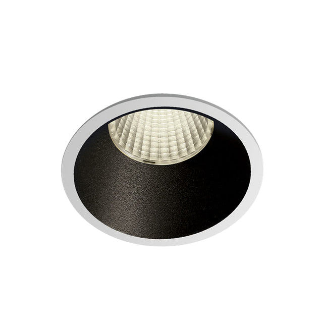 10112K/W/C WEISS LED 12W CW 700mA  DARK LIGHT