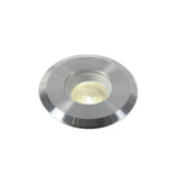 69066/W 1W LED WW SS316 IP68 EINBAU UNDERWATER 24V