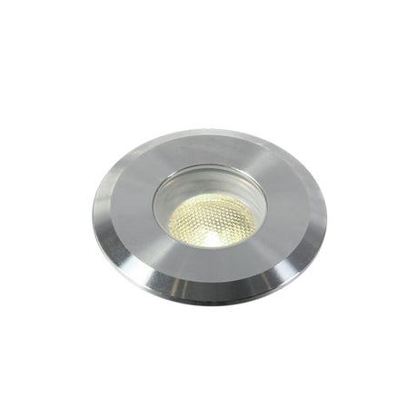 69066/W 1W LED WW SS316 IP68 EINBAU UNDERWATER 24V