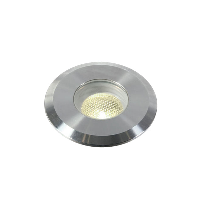 69066/W 1W LED WW SS316 IP68 EINBAU UNDERWATER 24V