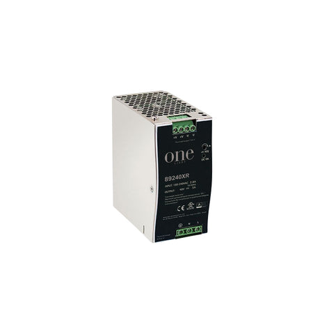 89240XR TREIBER 48V 240W DIN RAIL 100-240V