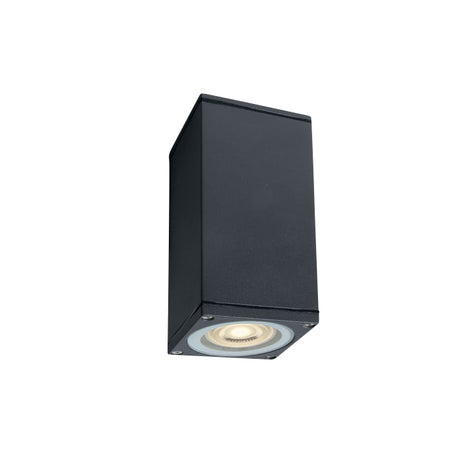 67426D/AN ANTHRACITE CEILING GU10 10W IP54 100-240V