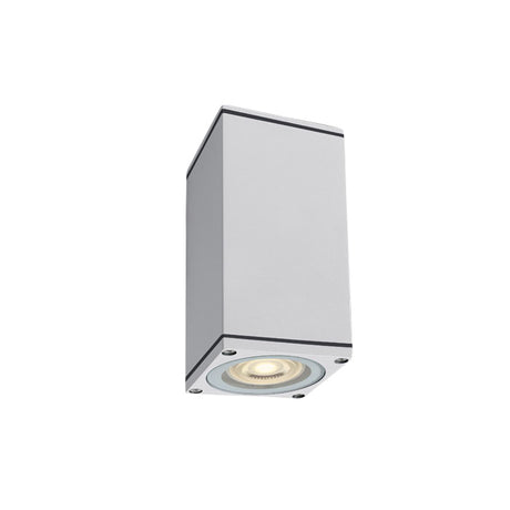 67426D/W WEISS CEILING GU10 10W IP54 100-240V