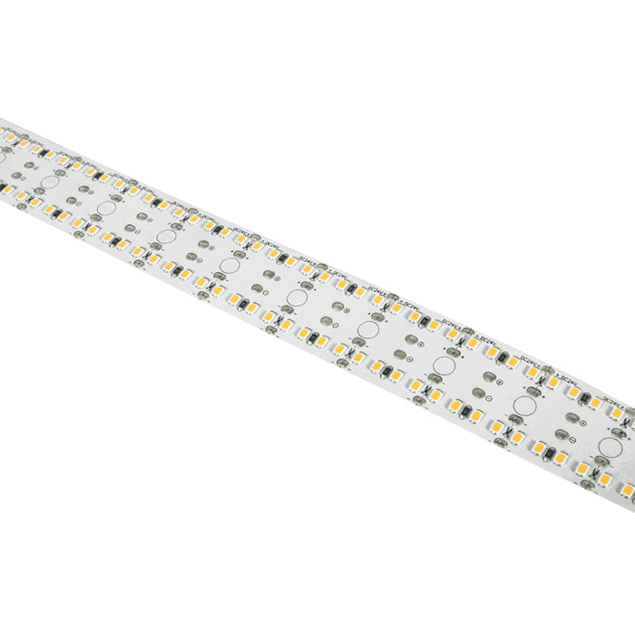 7884/C DOUBLE LED STRIP 24V CW 5m ROLL 33W/m IP20