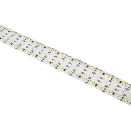 7884/C DOUBLE LED STRIP 24V CW 5m ROLL 33W/m IP20