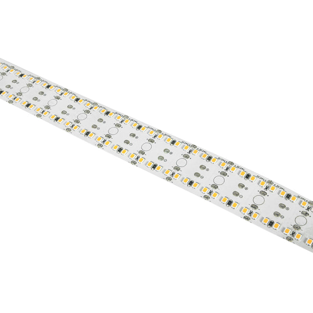 7884/C DOUBLE LED STRIP 24V CW 5m ROLL 33W/m IP20