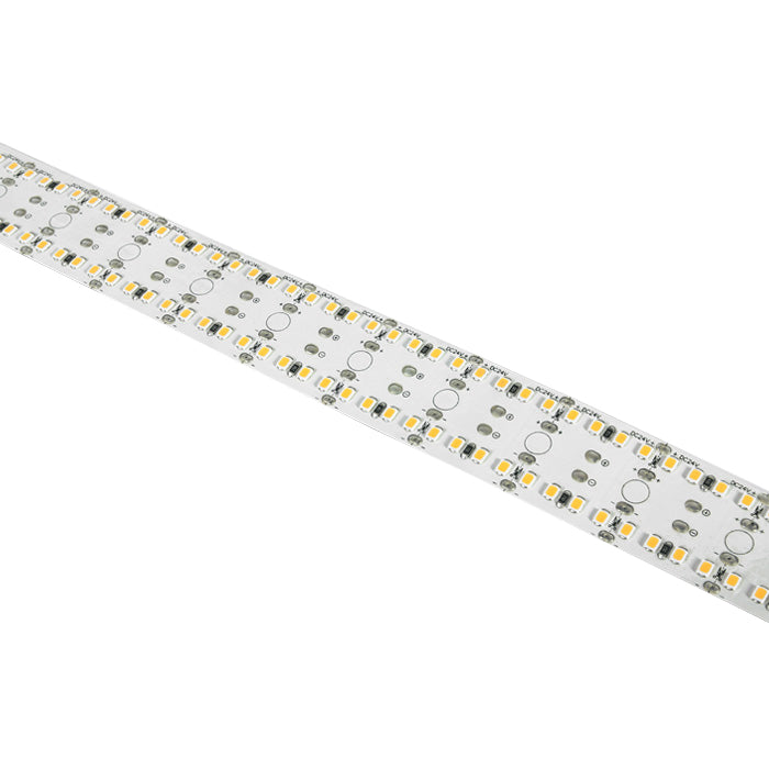7884/W DOUBLE LED STRIP 24V WW 5m ROLL 33W/m IP20