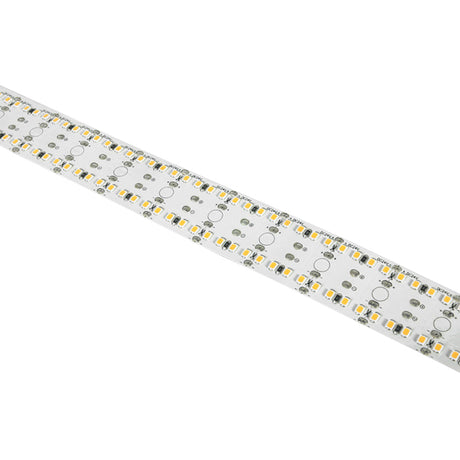 7884/W DOUBLE LED STRIP 24V WW 5m ROLL 33W/m IP20