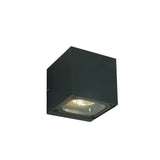 67524B/AN/W ANTHRACITE WALL 2x6W WW IP65 230V