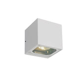67524A/W/W WEISS WALL 6W WW IP65 230V