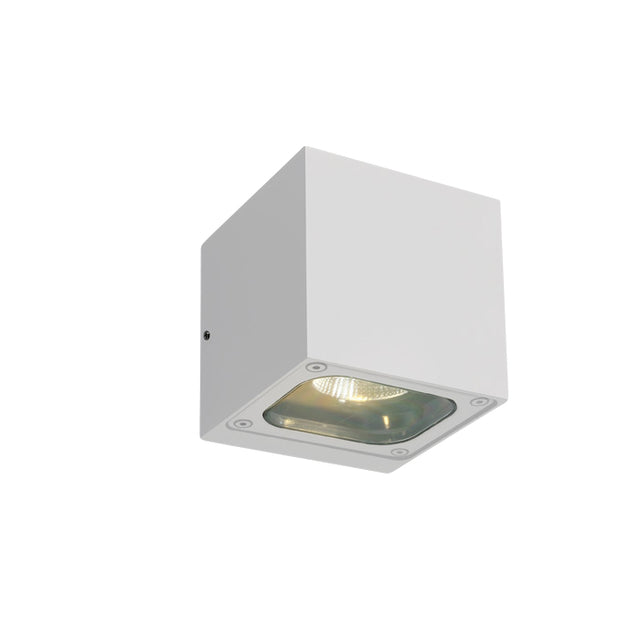 67524A/W/W WEISS WALL 6W WW IP65 230V