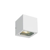 67524B/W/W WEISS WALL 2X6W WW IP65 230V