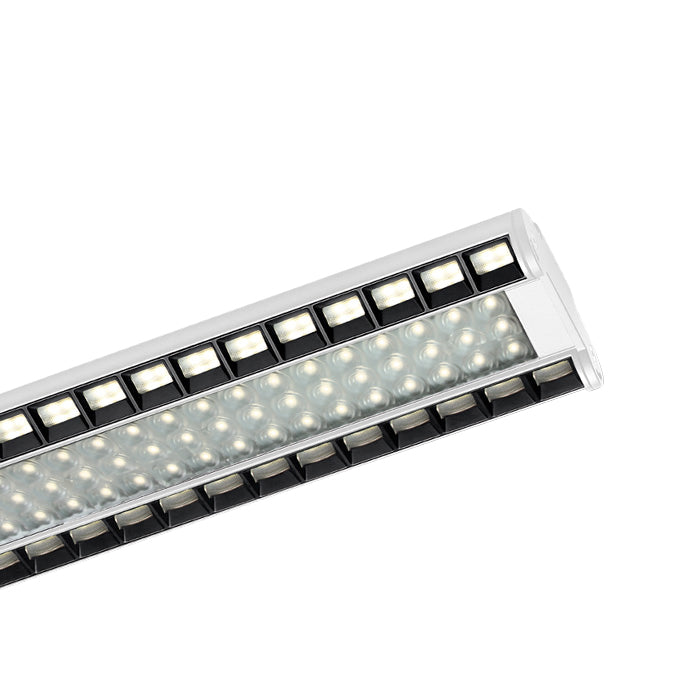 38280/W/C WEISS LED 80W CW IP20 230V ADJUSTABLE