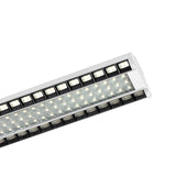 38280/W/C WEISS LED 80W CW IP20 230V ADJUSTABLE