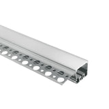 7909TR/AL TRIMLESS PROFIL 2m FÜR 20mm STRIPS PC OPAL ABD