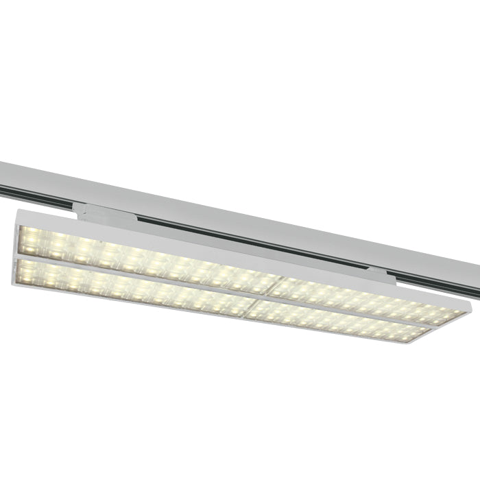 65168T/W/W WEISS SMD 50W WW TRACK LIGHT ADJUSTABLE 230V