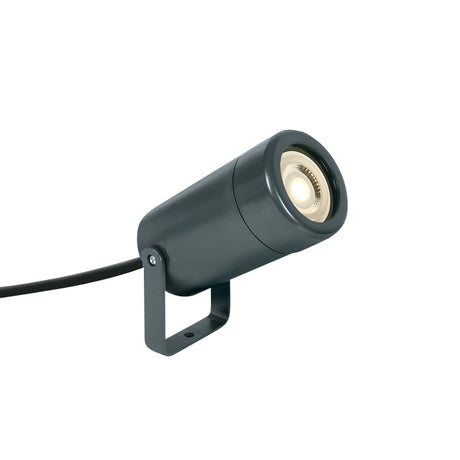 67200G/AN ANTHRACITE SPOT GU10 6W IP65 100-240V