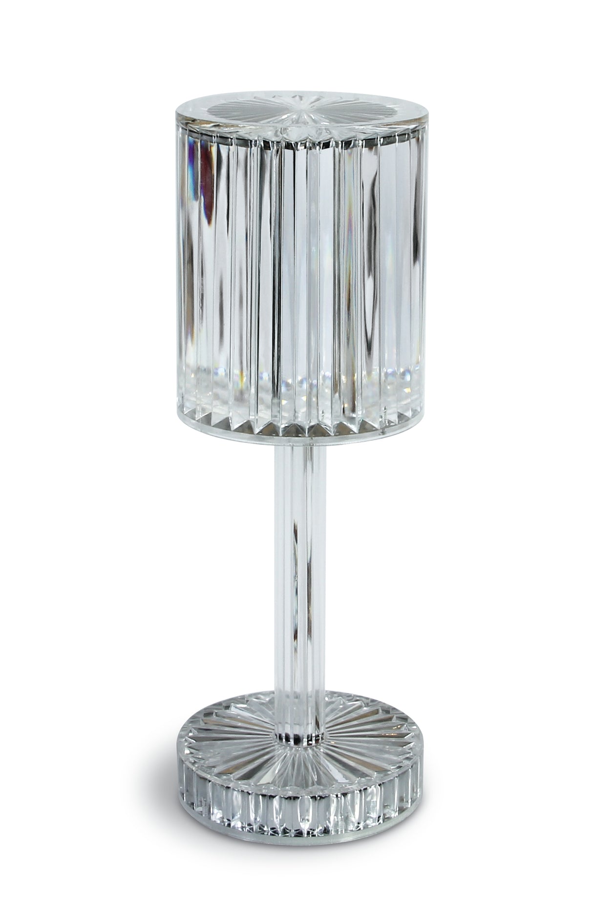 61098/W TISCHLAMPE 1,2W WW IP54 USB AKKU DIMMBAR