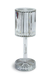 61098/W TISCHLAMPE 1,2W WW IP54 USB AKKU DIMMBAR