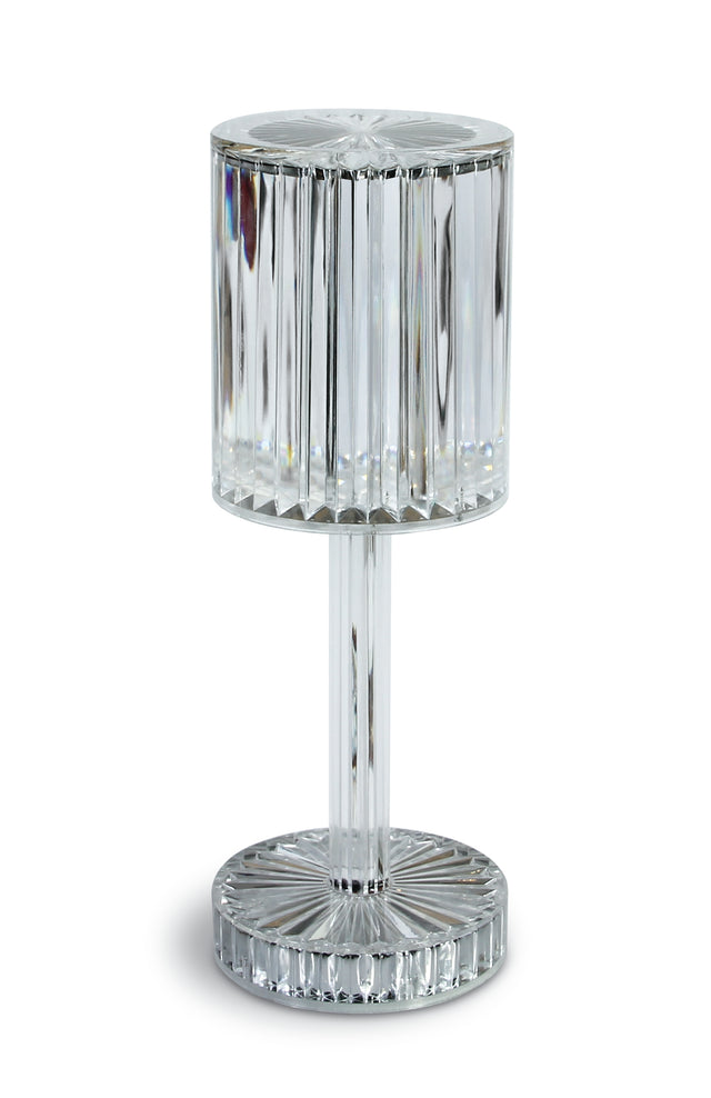 61098/W TISCHLAMPE 1,2W WW IP54 USB AKKU DIMMBAR
