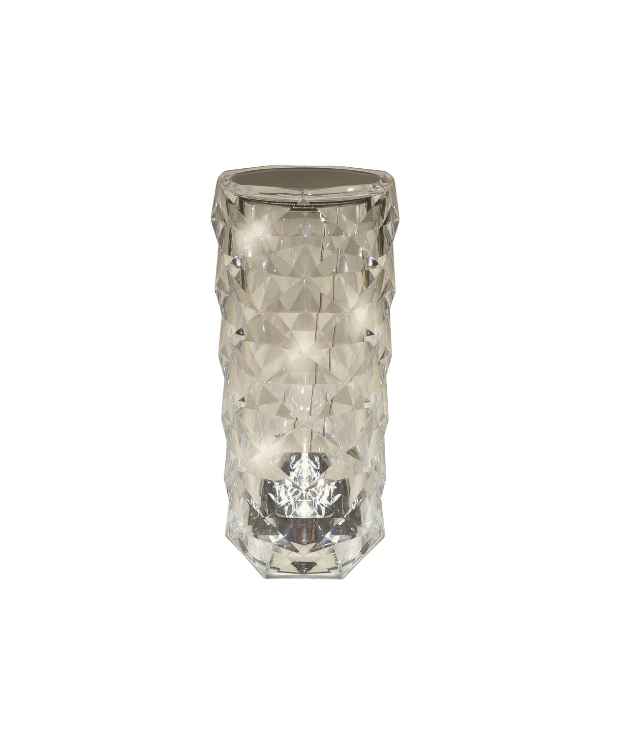 61104/W TISCHLAMPE 1,2W WW IP54 USB SOCKEL AKKU DIMMBAR