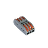 050180E FAST Kabel VERBINDER 32A 2x3-port