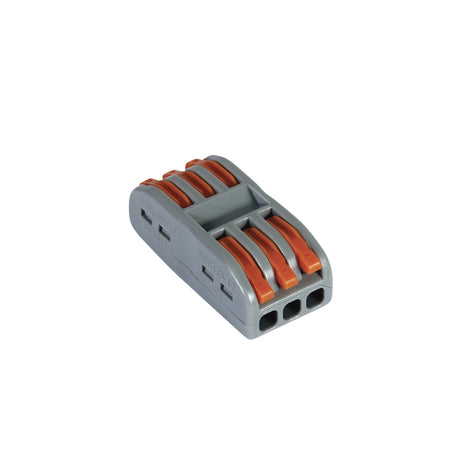 050180E FAST Kabel VERBINDER 32A 2x3-port