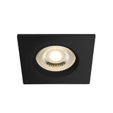 50105R1/B SCHWARZ GU10 10W IP65