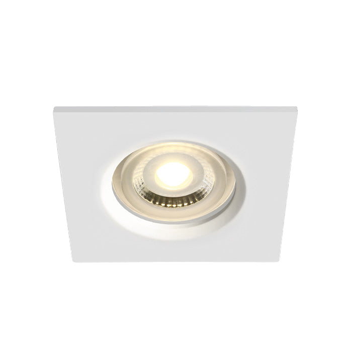 50105R1/W WEISS GU10 10W IP65