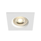 50105R1/W WEISS GU10 10W IP65
