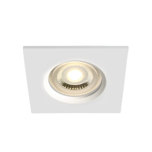 50105R1/W WEISS GU10 10W IP65