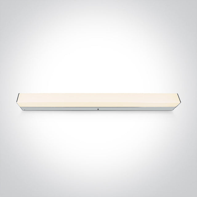 38114M/EW CHROME EW 15W IP44 230V