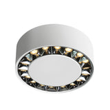 12124X/W/W WEISS LED 24W WW IP20 38° 230V DARK LIGHT