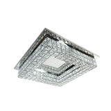62184B/C/W CHROME 24W WW 230V IP20