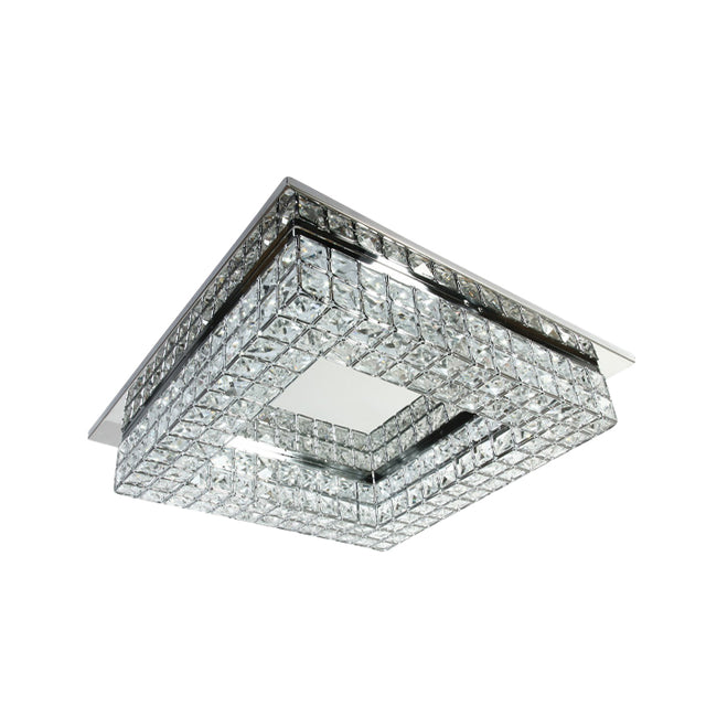62184B/C/W CHROME 24W WW 230V IP20