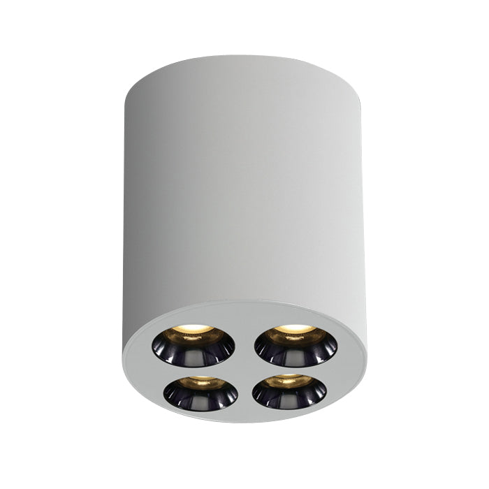 12110H/W/W WEISS 10W WW IP20 38° 230V DARK LIGHT