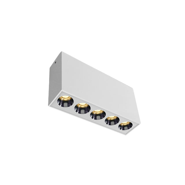 12112H/W/W WEISS LED 12W WW IP20 38° 230V DARK LIGHT