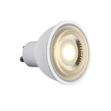 7301CG/W WEISS COB 1W WW GU10 60° 230V